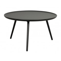 RO Daisy Coffee Table Large Black